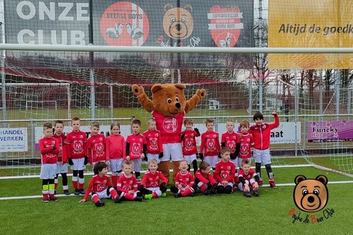 Voetbal in de Beerzen