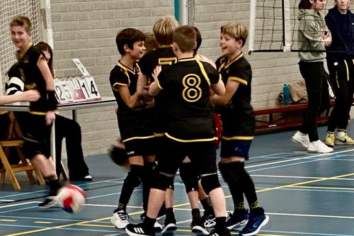 set winst jongens C1