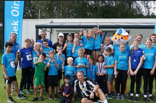 Atletiek Introductielessen