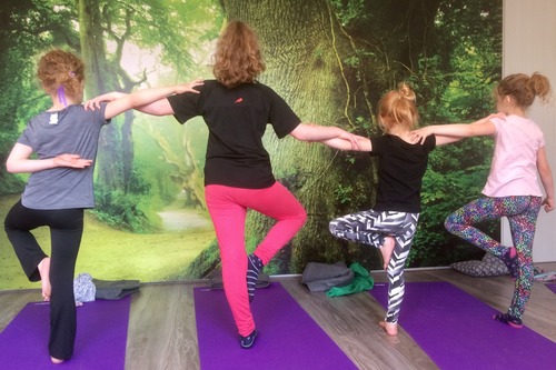 KinderYOGA
