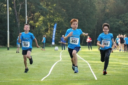 sprint outdoor