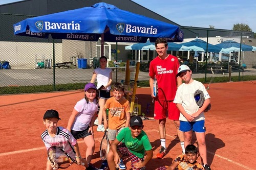 Maak kennis met tennis!
